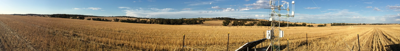 Ridgefield panorama